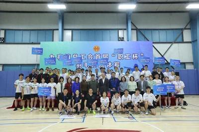 谁“羽”争锋！九亭镇首届“职工杯”羽毛球比赛竞赛组织全纪实